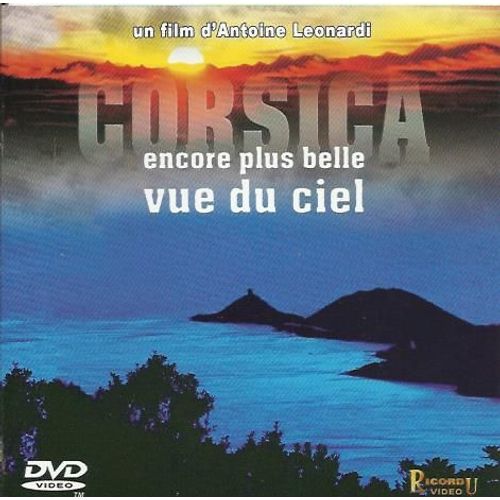 Corsica, Encore Plus Belle Vue Du Ciel (Dvd+Cd)