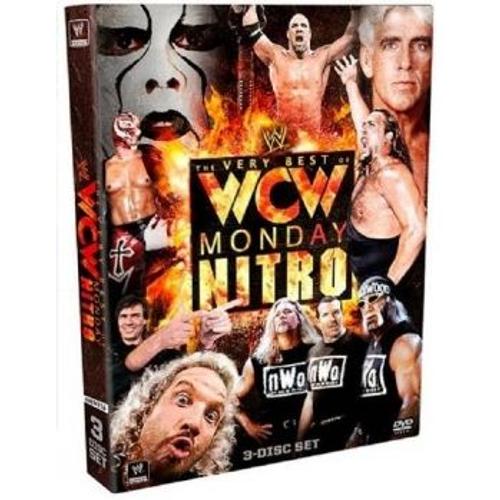 Wwe: The Very Best Of Wcw Monday Nitro