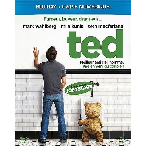 Ted - Blu-Ray + Copie Digitale