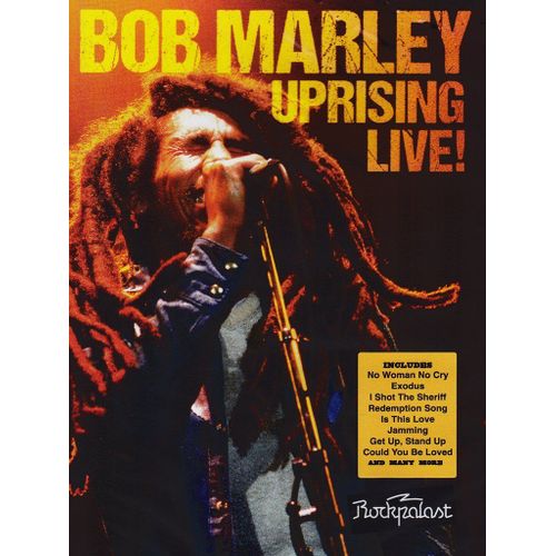 Bob Marley Uprising Live