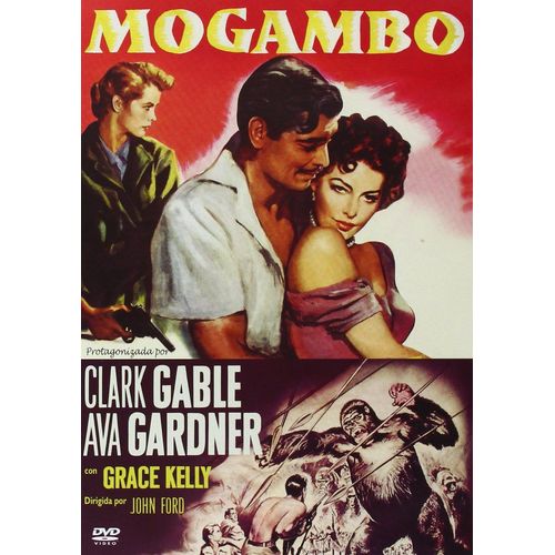 Mogambo (1953)