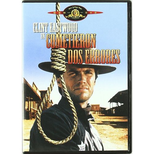 Cometieron Dos Errores (1968) "Hang 'em High" (Original Title)