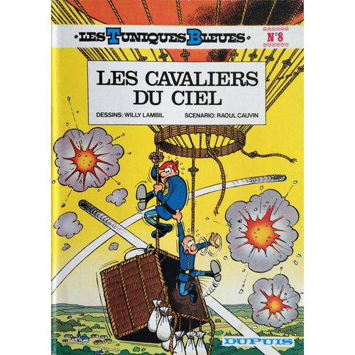 Les Cavaliers Du Ciel