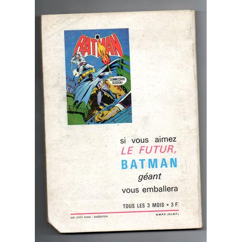 Superman Album  N° 21 : Et Batman Et Robin Nouvelle Serie Avec N° 65/66  67  68
