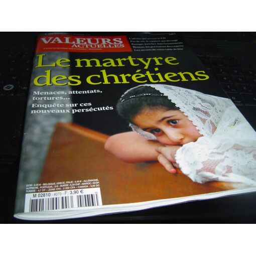 Valeurs Actuelles 4073/4074