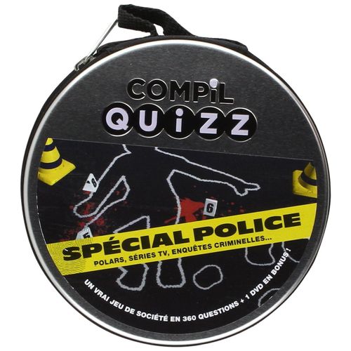 Compilation Quizz Police