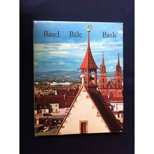 Basel Bâle Basle