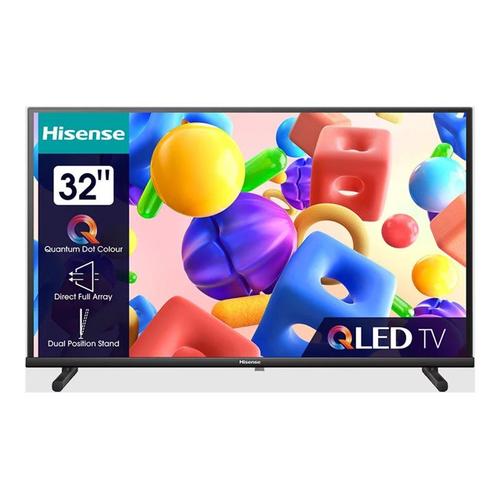 TV QLED Hisense 32A5KQ 80 cm Full HD Smart TV Noir