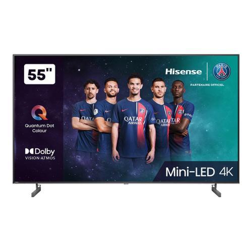 Smart TV LED Hisense 55U6KQ 55" 4K UHD (2160p)