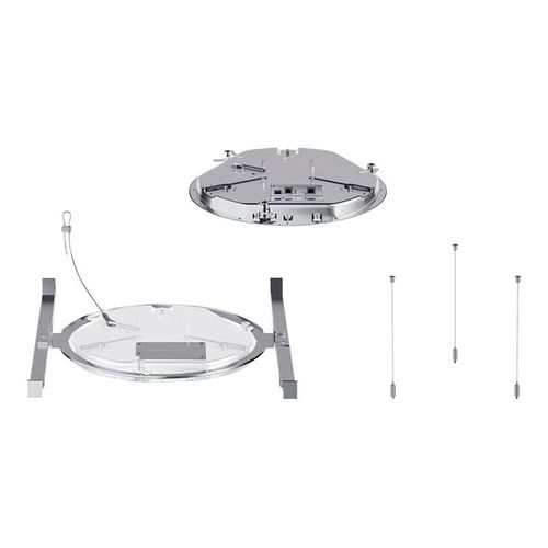Sennheiser TeamConnect Ceiling Medium TCC M-F-W - Kit microphone - RJ-45 - blanc