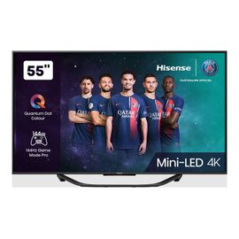 Smart TV LED Hisense 55U7KQ 55" 4K UHD (2160p)