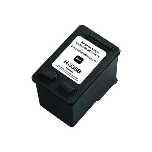 UPrint - 25 ml - noir - remanufacturé - cartouche d'encre (équivalent à : HP C8765EE ) - pour HP Officejet 100, 150, H470, K7103; Photosmart 26XX, C3125, C3173, C3175, C3193, C3194