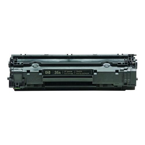 HP 35A - Noir - original - LaserJet - cartouche de toner ( CB435A ) - pour LaserJet P1005, P1006, P1007, P1008