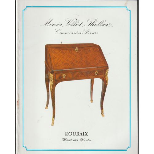 Vente Aux Enchères Publiques, Objets D'art, Céramiques Des Xviii Ème Et Xix Ème Siècles , Bijoux Et Orfèvreries, Importants Tableaux Modernes Et Anciens...