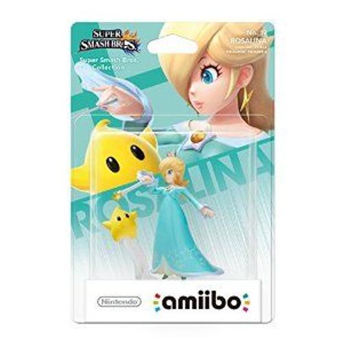 Figurine Nintendo Amiibo Harmonie No. 19 Rosalina Collection Super Smash Bros