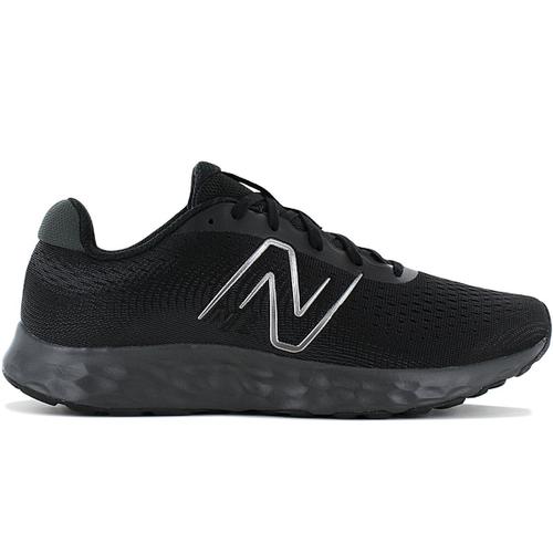 New Balance 520 V8 Tech Run - Hommes Chaussures De Running Sneakers Noir M520la8 - 42 1/2