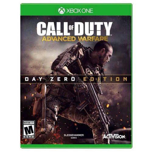 Call Of Duty - Advanced Warfare - Day Zéro Edition Xbox One