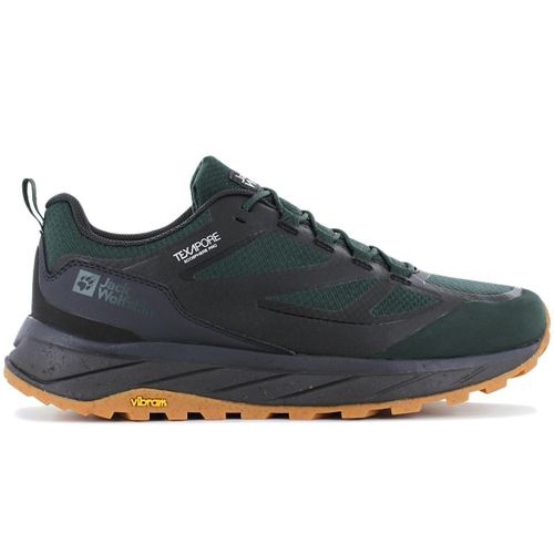 Jack Wolfskin Terraventure Texapore Low M Hommes Wasserdichte Chaussures De Randonnée Marche Trekking 4051621-4161