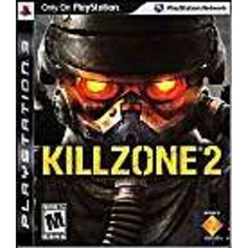 Killzone 2 Ps3