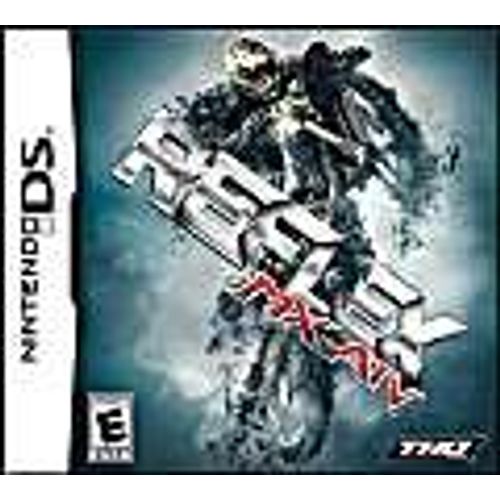 Mx Vs Atv Reflex Nintendo Ds