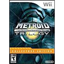 metroid prime trilogy wii price