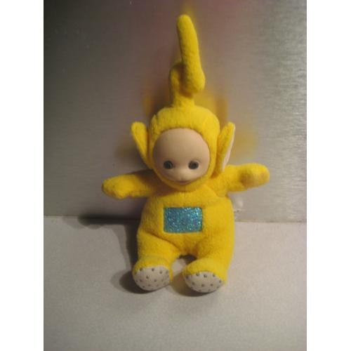 Poupée Teletubbies Golden Bear Products Ltd Tf1 Jaune 22 Cm