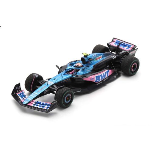 Alpine 2023 Gasly 1/43 Spark