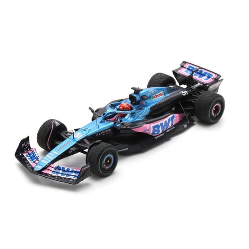 Alpine 2023 Ocon 1/43 Spark