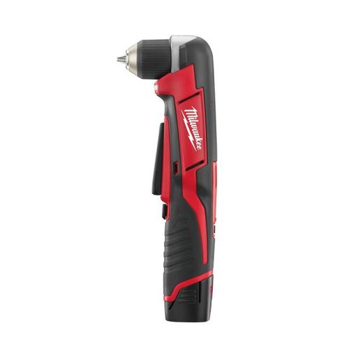 Perceuse Visseuse à renvoi d'angle 12V, 2Ah - C12 RAD-202B Milwaukee -