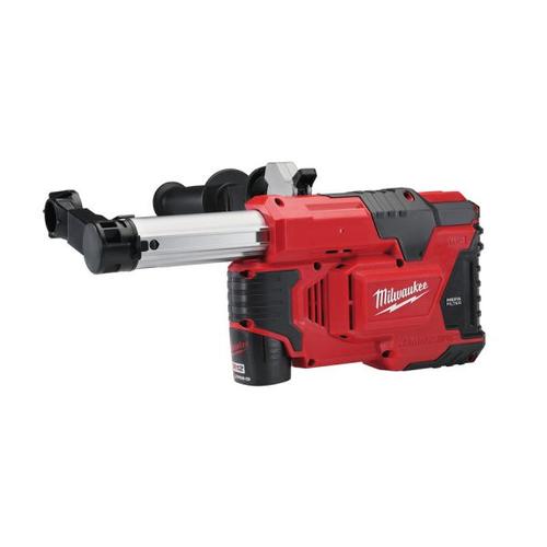 Aspirateur de poussières 12V - M12 DE-201X Milwaukee -