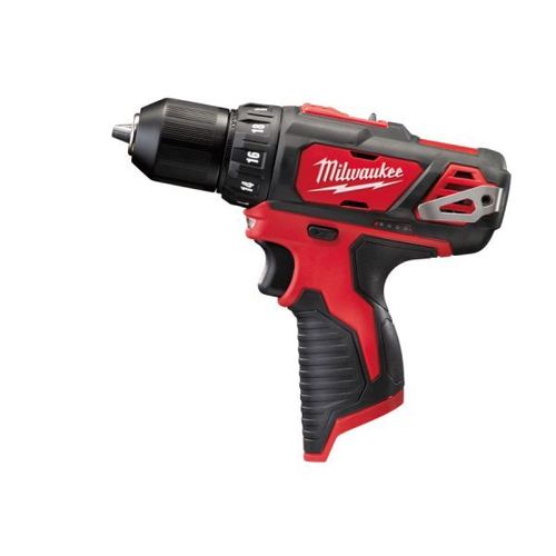 Perceuse/Visseuse 12 V, sans Batt. - M12 BDD-0 Milwaukee -