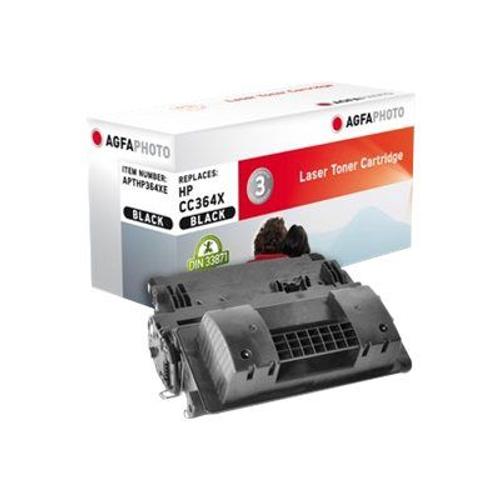 AgfaPhoto - Noir - cartouche de toner (équivalent à : HP 64X ) - pour HP LaserJet P4015dn, P4015n, P4015tn, P4015x, P4515n, P4515tn, P4515x