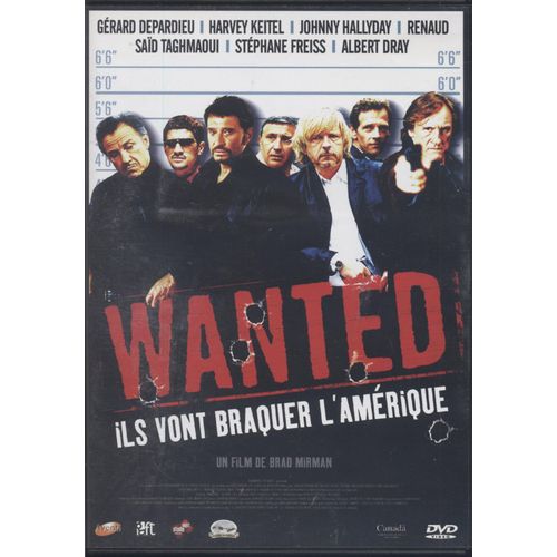 Wanted