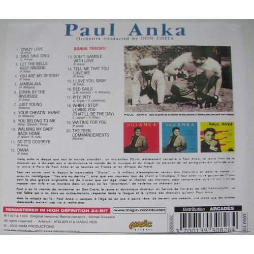 First Album