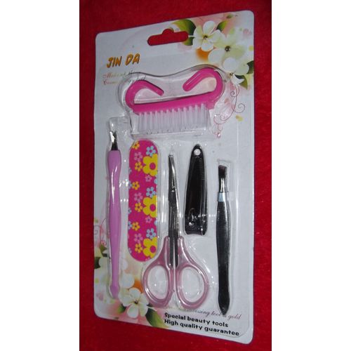 Kit Manucure 6 Pièces 
