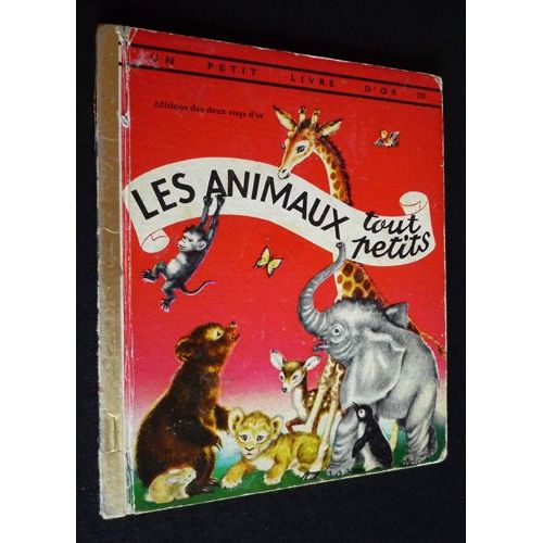 Les Animaux Tout Petits
