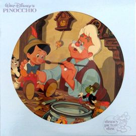 Pinocchio - Original Motion Picture Soundtrack (Still Sealed)[Still Sealed]
