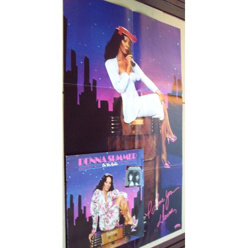 On The Radio / Greatest Hits Avec Poster Geant
