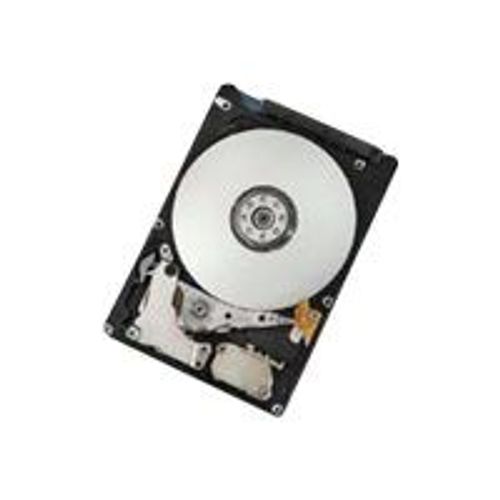 WD Travelstar Z5K500 HTS545050A7E680 - Disque dur - 500 Go - interne - 2.5" - SATA 6Gb/s - 5400 tours/min - mémoire tampon : 8 Mo