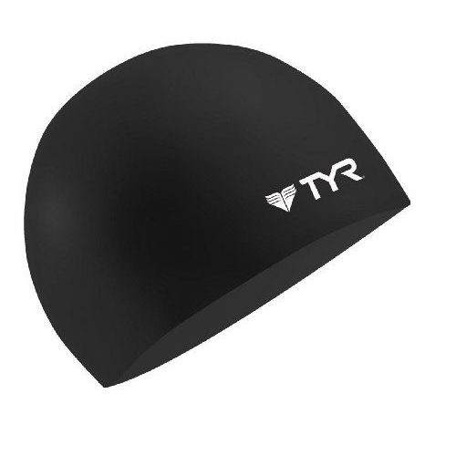 Tyr Bonnet De Bain Noir