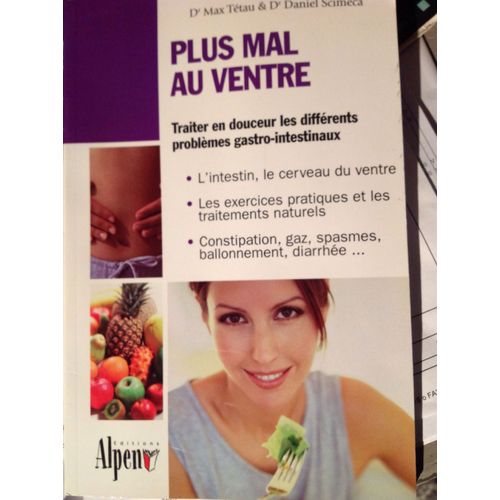 Plus Mal Au Ventre 