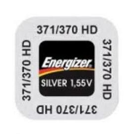 Pile de montre 1.55 V Energizer SR920SW SR920 371 370 silver oxyde