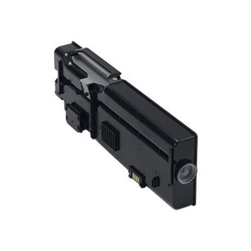 Dell - Noir - originale - cartouche de toner - pour Color Multifunction Printer C2665; Multifunction Color Laser Printer C2660, C2665