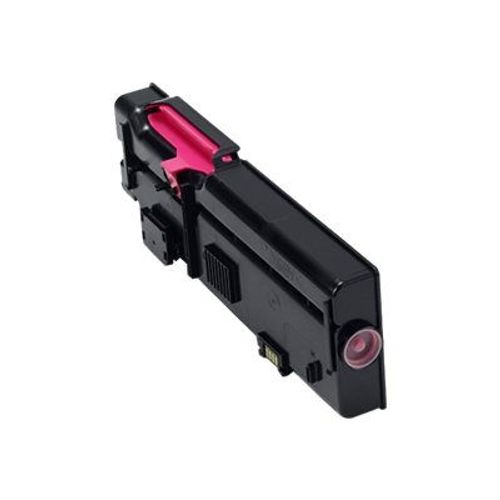 Dell - Magenta - originale - cartouche de toner - pour Color Multifunction Printer C2665; Multifunction Color Laser Printer C2660, C2665