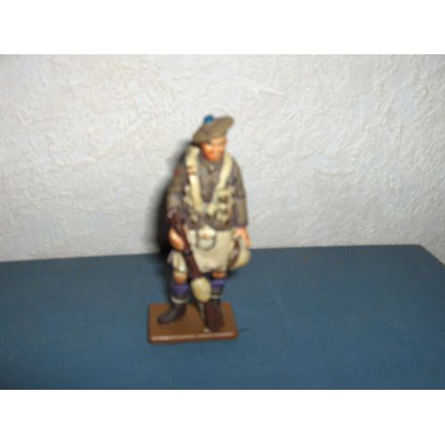 Private, London Scottish Rgt. In France Uk 1917