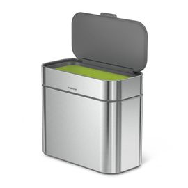 Bac à compost inox
