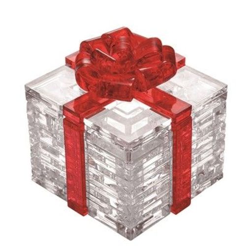 Puzzle 3d : 38 Pièces : Cadeau
