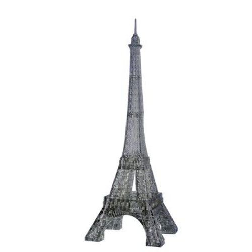 Puzzle 3d : 96 Pièces : Tour Eiffel, Paris