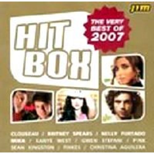 Hitbox The Vey Best Of 2007 (Édition Néerlandophone)