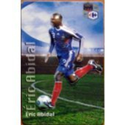 Magnet " Eric Abidal"